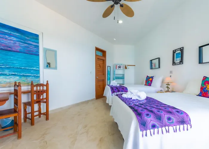 Casa Cielo 2 Bedroom Oceanfront Villa