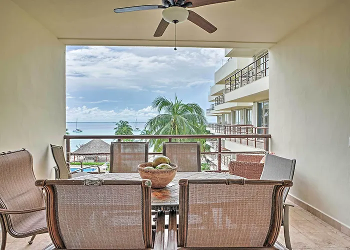 Ocean-View Oasis On Playa Norte: Resort Amenities