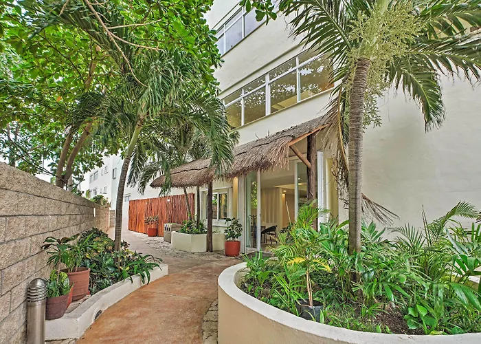Ocean-View Oasis On Playa Norte: Resort Amenities